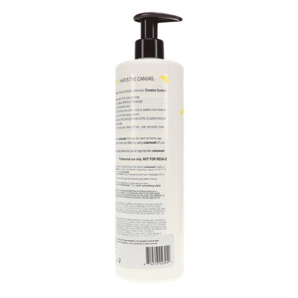 Celeb Luxury Viral Extreme Yellow Color Wash Shampoo 25 oz - Picture 6 of 7